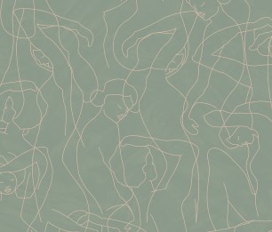 Wallpaper Model Lines SO27041