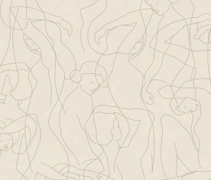 Wallpaper Model Lines SO27043