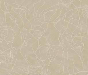 Wallpaper Model Lines SO27044