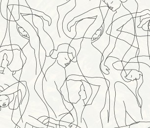 Wallpaper Model Lines SO27045