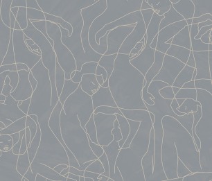 Wallpaper Model Lines SO27046