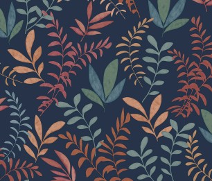 Wallpaper Leaves SO27060