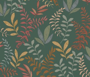 Wallpaper Leaves SO27061