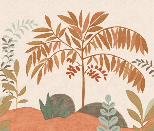 Фотообои Landscape SOD27091