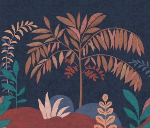 Фотообои Landscape SOD27092