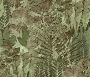 Фотообои Herbarium HED27295