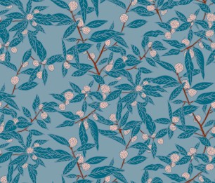 Digital wallpaper Clementine POE-200615