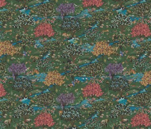 Mural Cardamom Mountains 99510