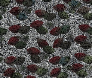 Kosteutta hylkivä valokuvatapetti Airy WET AI2201