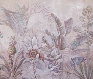 Kosteutta hylkivä valokuvatapetti Clorofilla WET CL2202