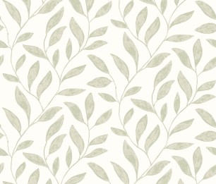 Tapeet Soft Leaves 201201