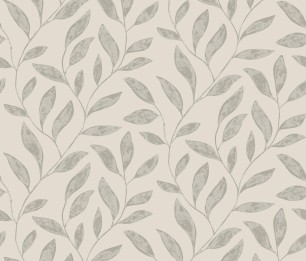 Tapeet Soft Leaves 201203