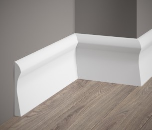 Põrandaliist QS003 Scratch Shield*