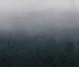 Фотообои Seafloor LWI1003D