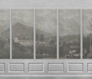 Фотообои Ancient LWI1004A