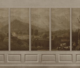 Фотообои Ancient LWI1004B