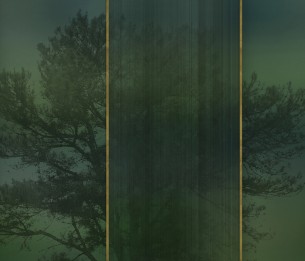 Фотообои Glass LWI1012A2