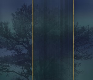 Фотообои Glass LWI1012B2