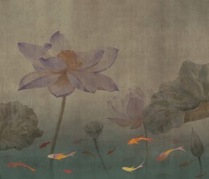 Фотообои Lotus LWI1018B