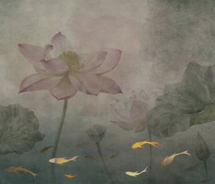 Фотообои Lotus LWI1018C