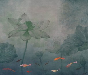 Фотообои Lotus LWI1018D