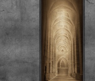 Фотообои Candle LWI1019A