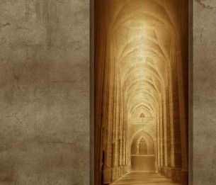 Фотообои Candle LWI1019B