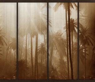 Фотообои Rainforest LWI1020B