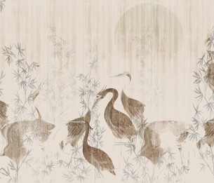 Фотообои Crane LWI1038C