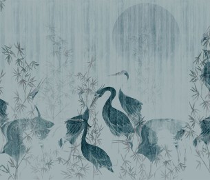 Фотообои Crane LWI1038D