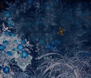 Фотообои Daisy LWI1040B