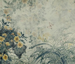 Фотообои Daisy LWI1040C