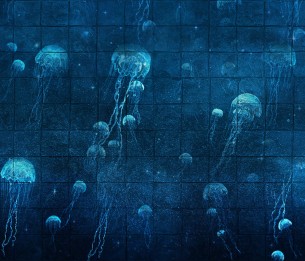 Фотообои Jelly LWI1051A