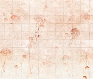 Фотообои Jelly LWI1051B