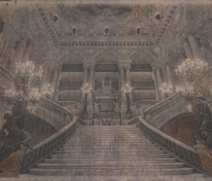 Фотообои Palace LWI1052A