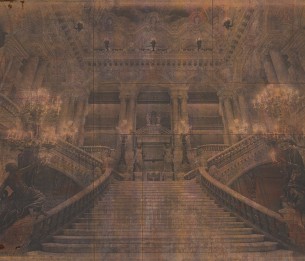 Фотообои Palace LWI1052B