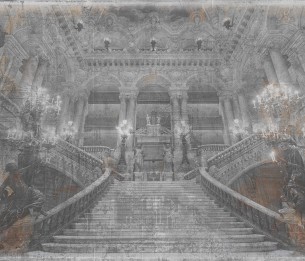 Фотообои Palace LWI1052C