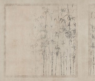 Фотообои Calligraphy LWI1054A