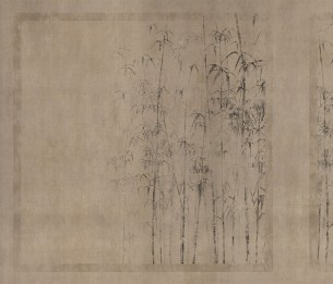 Фотообои Calligraphy LWI1054B