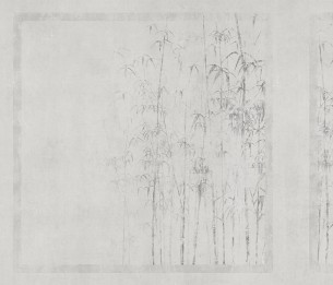 Фотообои Calligraphy LWI1054D