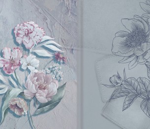 Фотообои Elegance LWI1069B