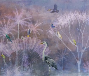 Фотообои Painting LWI1071C