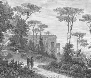 Фотообои Rosae 920312402