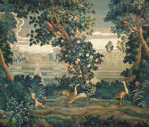 Valokuvatapetti Tapestry V164-1