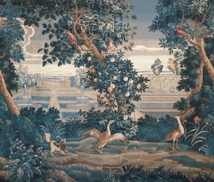 Valokuvatapetti Tapestry V164-2