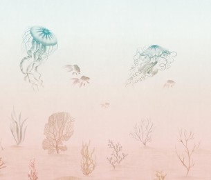 Valokuvatapetti Sea Life V174-1