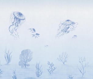 Valokuvatapetti Sea Life V174-3