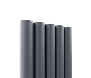 Radiused MDF Panel Antracite