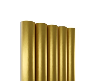 Radiused MDF Panel Gold