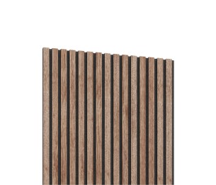 Veneered Wall Panel Wallnut